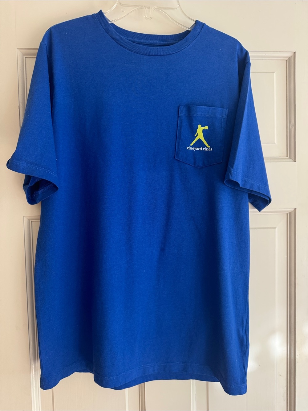 Vineyard Vines T-Shirt baseball pitcher